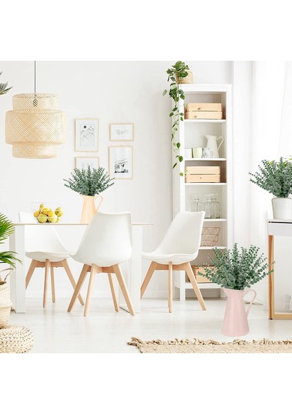 36 Adet Okaliptüs Kaynaklanıyor Dekor Yapay Okaliptüs Düğün Centerpiece Çiçek Için Sahte Dallar Bırakır (Yurt Dışından) indirimleri