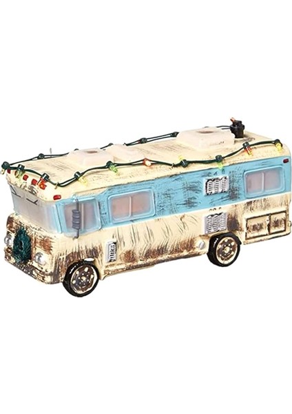 Işıklı Evler, Noel Kasabası Köy Setlerini Aydınlatıyor, Noel Tatili Süslemeleri, Tatil Tatil Evi (Yurt Dışından)