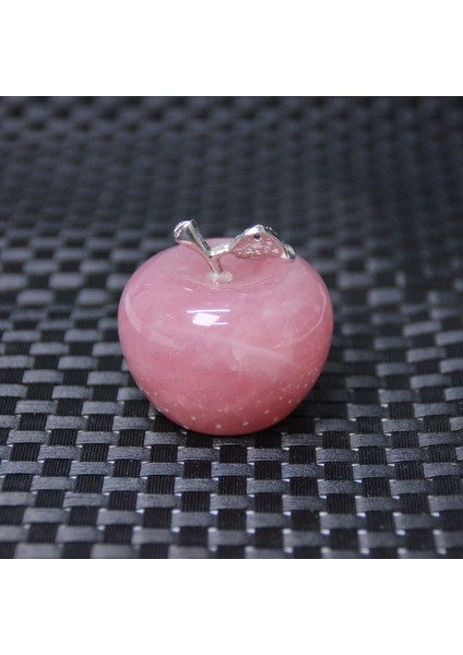 1 Adet Doğal Gül Kuvars Pembe Çift Süslemeleri Ev Dekorasyon Çalışma Odası Dekorasyon Dıy Hediye (Yurt Dışından) modelleri