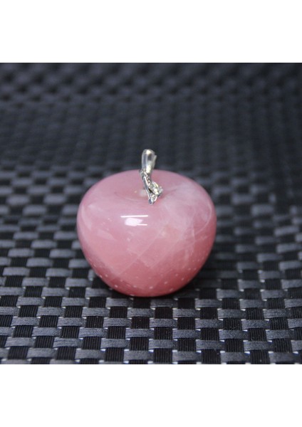 1 Adet Doğal Gül Kuvars Pembe Çift Süslemeleri Ev Dekorasyon Çalışma Odası Dekorasyon Dıy Hediye (Yurt Dışından) fırsatları