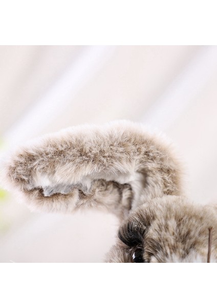 Paskalya Dekorasyon Süs Paskalya Simülasyon Tavşan Peluş Tavşan Bebek Hediye Hayvan Mini Bahçe Dekorasyon (Yurt Dışından) indirimleri