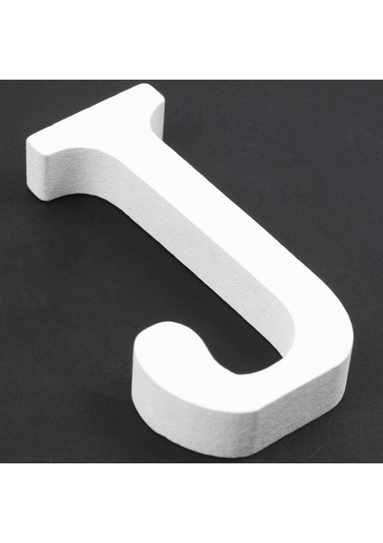 Düğün Dekorasyonu Ahşap Beyaz Harf Dekoratif El Sanatları (J) (Yurt Dışından) fırsatları