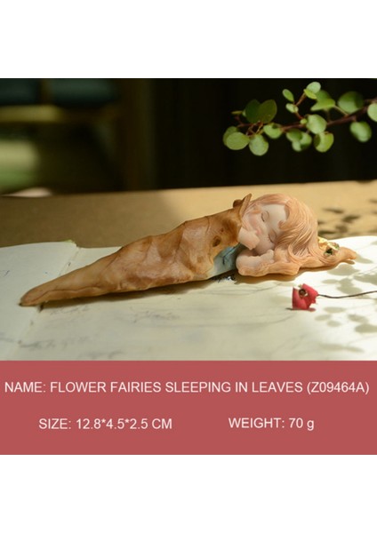 Günlük Koleksiyon Sevimli Bebek Heykelcik Peri Bahçe Dekorasyon Melek Minyatür Ev Süsleme Kız Festivali (Z09464A) (Yurt Dışından) fiyatları