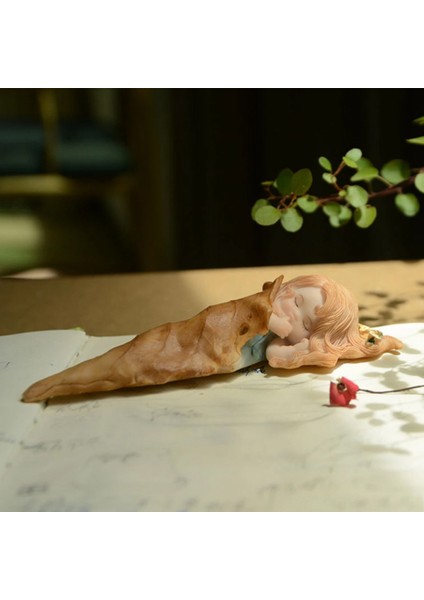 Günlük Koleksiyon Sevimli Bebek Heykelcik Peri Bahçe Dekorasyon Melek Minyatür Ev Süsleme Kız Festivali (Z09464A) (Yurt Dışından) indirimleri