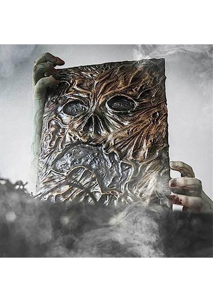 Necronomicon Ölü Kitap Prop Kitabı Dekorasyon Süsleme Kitabı (Yurt Dışından) fiyatları