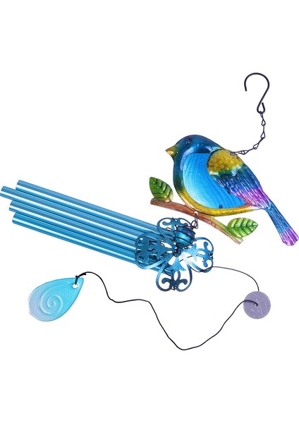 Rüzgar Çanları Açık Kapalı Dekor Windchime, Ev Festivali Bahçe Dekorasyonu Için Mobil Romantik Rüzgar Çanları (Yurt Dışından) fiyatları