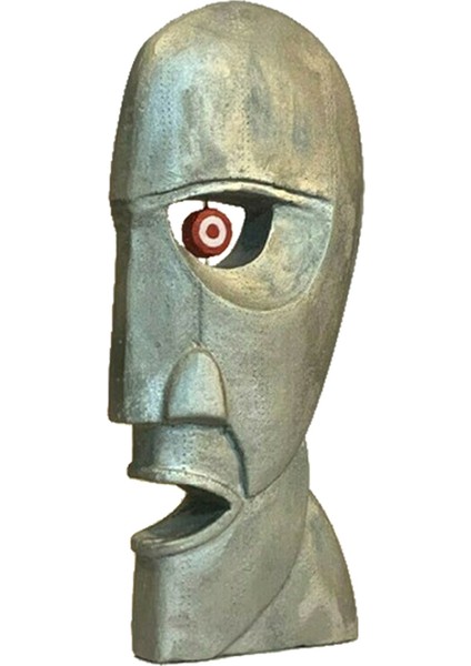 Bölüm Çan Başkanı Heykeli Yaratıcılar Reçine Heykeli Dekoratif Bölüm Çan Başkanı Heykel Süsler (Yurt Dışından)