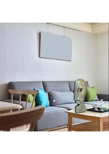 Bölüm Çan Başkanı Heykeli Yaratıcılar Reçine Heykeli Dekoratif Bölüm Çan Başkanı Heykel Süsler (Yurt Dışından) indirimleri