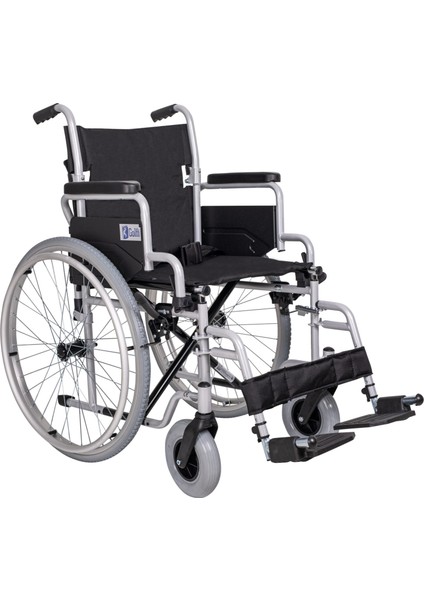 G130 Standart Manuel Tekerlekli Sandalye
