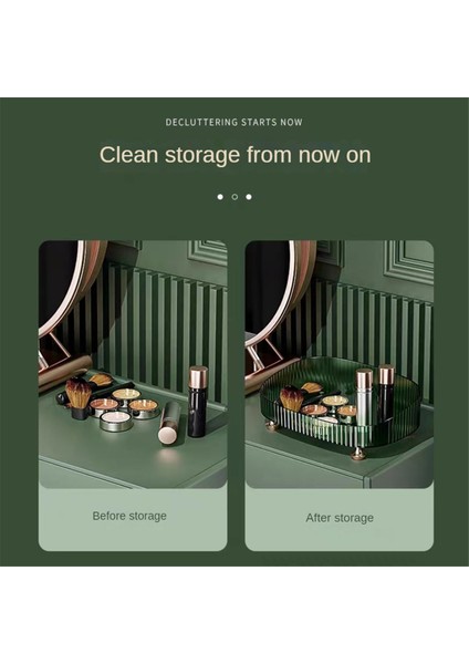 Makyaj Parfüm Organizatör Anahtar Depolama Süsler Dekoratif Dresser Tepsi, Kozmetik Için Tezgah Organizatör Tepsisi, B (Yurt Dışından) fırsatları