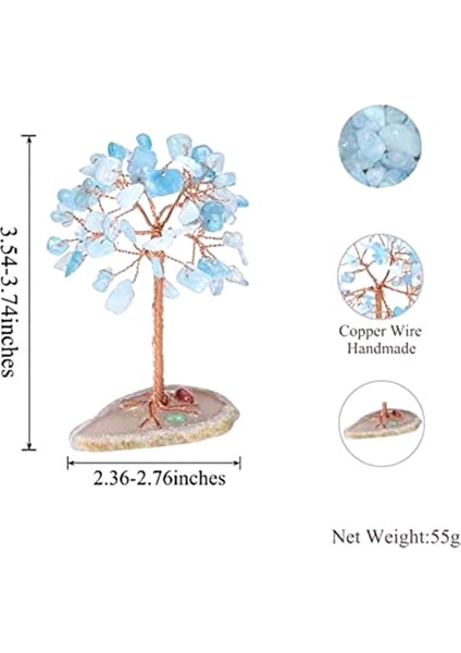 El Yapımı Dokuma Masaüstü Süsleme Sahte Kristal Çakıl Ev Dekor Ofis Masası Süsleme (Yurt Dışından) modelleri