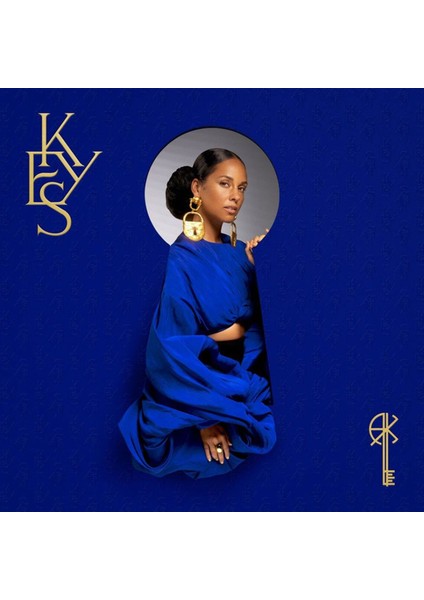 Alicia Keys - Keys - Plak