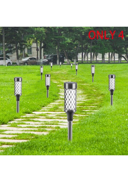 Güneş Işıkları Açık Su Geçirmez Yüksek Lümen Güneş Bahçe Lambası Güneş LED Işıkları Kaldırım Yard Veranda Peyzaj Sıcak,декоративное Освещение (Yurt Dışından)