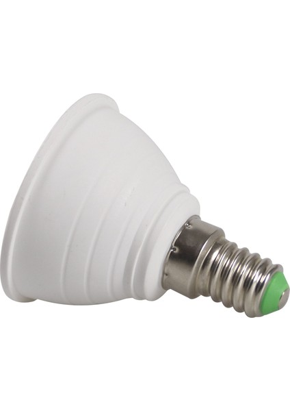 E14 LED Lamba Akıllı Ampul Renkli Spot Neon Burcu Rgb Denetleyici Işık Aydınlatma Kısılabilir Gece Lambası-B, (Yurt Dışından)