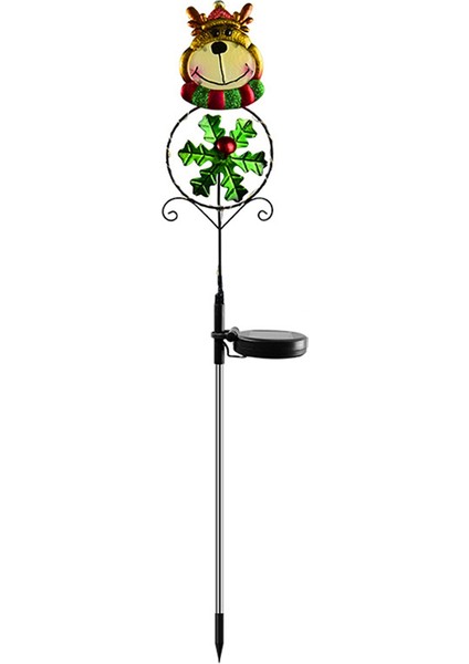 Aydınlık Ev Açık Tatil Parti Süslemeleri Güneş Kar Tanesi Demir Fiş Işıkları D,(Yurt Dışından)