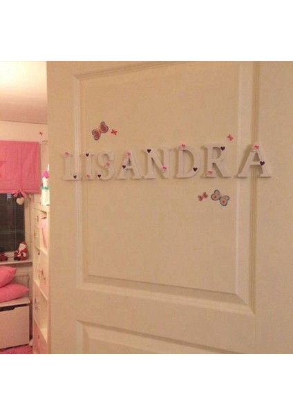 1 Takım 29 Adet Mektup Süsler Diy Müstakil Ahşap Düğün Doğum Günü Partisi Ev Dekorasyonu Kişiselleştirilmiş Tasarım (Yurt Dışından) fırsatları