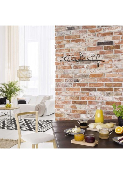 Kuş Metal Duvar Üzerinde Tel Sanatı Kuş Kolye Tel Kuş Duvar Askısı (Yurt Dışından) indirimleri