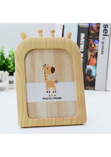 Vintage Ev Dekor Retro Çocuk Karikatür Tavsiye Resim Çerçeveleri Hediye Bebek Odası Dekor-Bej (Yurt Dışından) fiyatları