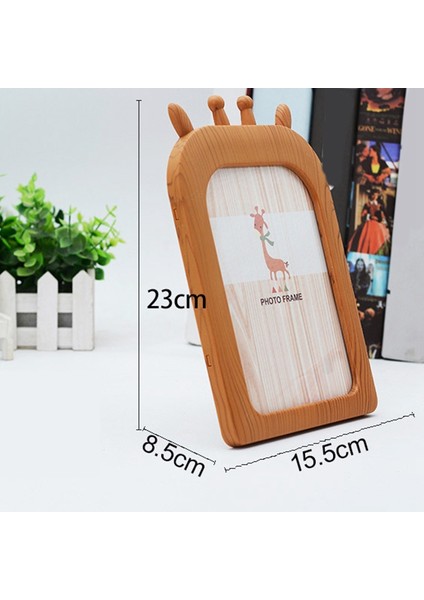 Vintage Ev Dekor Retro Çocuk Karikatür Tavsiye Resim Çerçeveleri Hediye Bebek Odası Dekor-Bej (Yurt Dışından) fırsatları