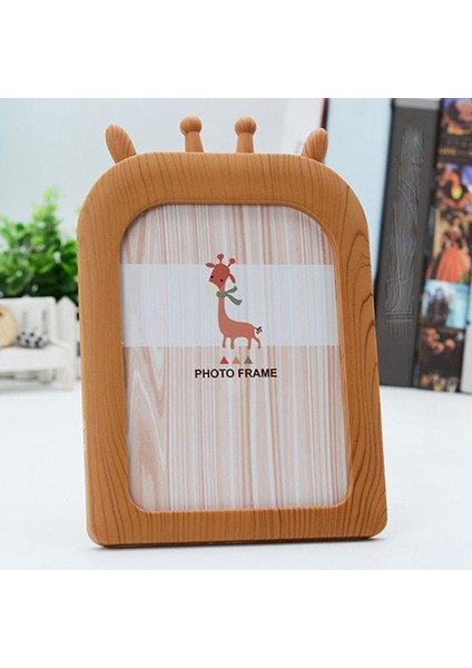 Vintage Ev Dekor Retro Çocuk Karikatür Tavsiye Resim Çerçeveleri Hediye Bebek Odası Dekor-Bej (Yurt Dışından) indirimleri