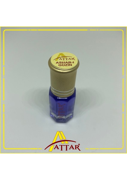Esans 3 mm Serisi ( Ashabı Güzin )