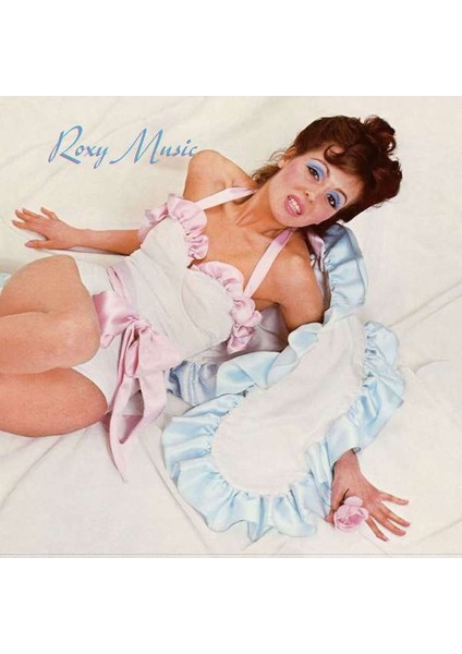 Roxy Music New Vınly - Plak