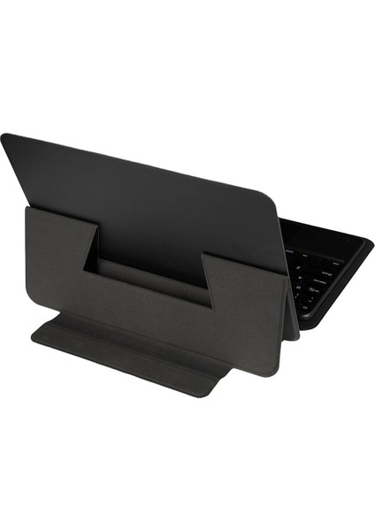 Galaxy Tab S8 Plus SM-X800 Redclick Border Keyboard Bluetooh Bağlantılı Standlı Klavyeli Tablet Kılıfı