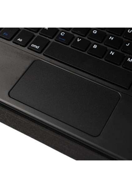 Galaxy Tab S8 Plus SM-X800 Redclick Border Keyboard Bluetooh Bağlantılı Standlı Klavyeli Tablet Kılıfı