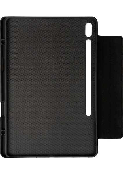 Galaxy Tab S8 Plus SM-X800 Redclick Border Keyboard Bluetooh Bağlantılı Standlı Klavyeli Tablet Kılıfı