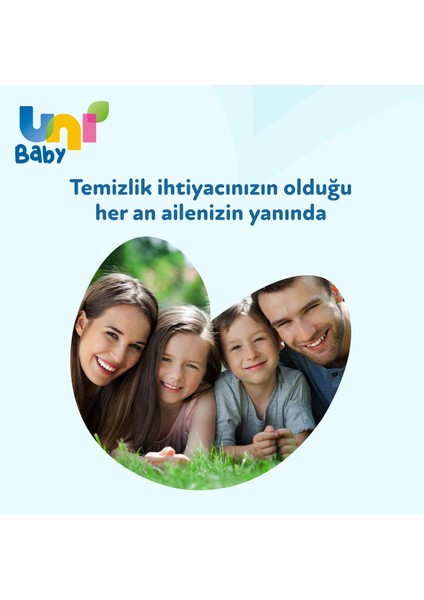 Aile Islak Havlu Mendil 90 x 9 810 Yaprak fırsatları