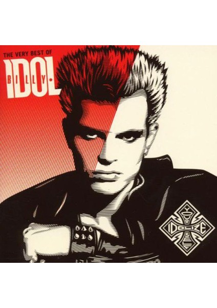 Billy Idol - The Very Best Of - Plak