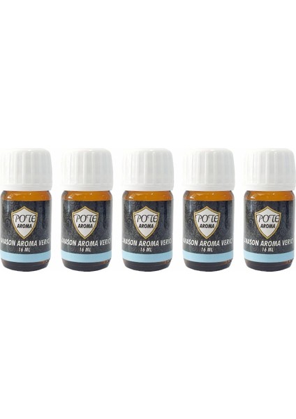 Saf Anason Yagı 15ML x 5 Adet