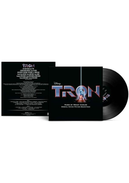 Various Artists - Tron - Plak