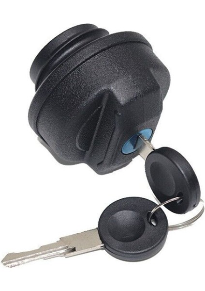 Vw Amarok 2010-2016 Yakıt Depo Kapağı Anahtarlı 191201551A