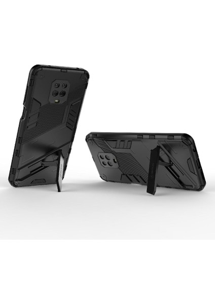 Xiaomi Redmi Not 9s/not 9 Pro Sağlam Askeri Kickstand Kapak (Yurt Dışından) fiyatları