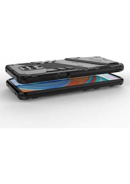 Xiaomi Redmi Not 9s/not 9 Pro Sağlam Askeri Kickstand Kapak (Yurt Dışından) modelleri