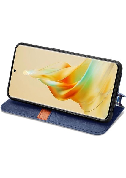 Oppo Oppo 8t 5g Deri Kılıf Için Kılıf Moda Tasarımı Zarif Iş (Yurt Dışından) fırsatları