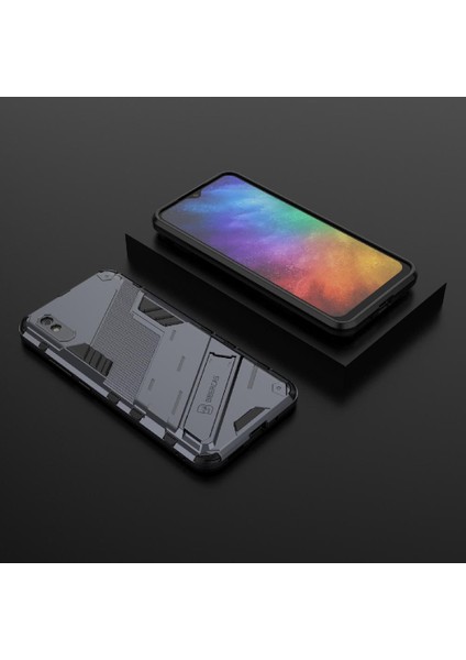 Xiaomi Redmi 9A Kickstand Koruyucu Kapak Sağlam Askeri (Yurt Dışından) fırsatları