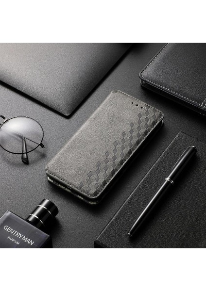Oppo Oppo 8t 5g Deri Kılıf Için Kılıf Moda Tasarımı Zarif Iş (Yurt Dışından)