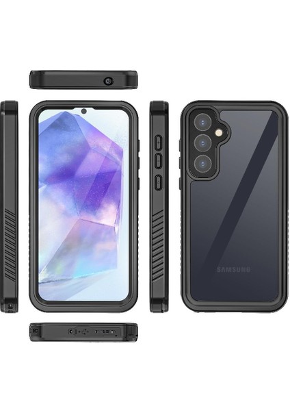 Samsung Galaxy Screen 5g Için Ekran Koruyucu 12FT Askeri Inşa (Yurt Dışından) modelleri