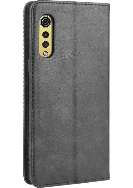 Lg Kadife Cüzdan Pu Deri Manyetik Kapatma Için Kılıf (Yurt Dışından) indirimleri