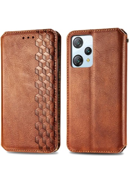 Blackview A53 Moda Tasarım Kılıf Için Kılıf Cüzdan Fonksiyonu Çevirin (Yurt Dışından)