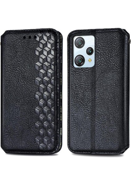 Blackview A53 Moda Tasarım Kılıf Için Kılıf Cüzdan Fonksiyonu Çevirin (Yurt Dışından)