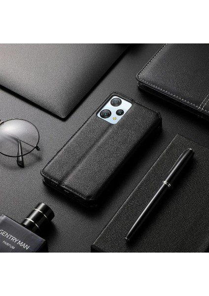 Blackview A53 Moda Tasarım Kılıf Için Kılıf Cüzdan Fonksiyonu Çevirin (Yurt Dışından)