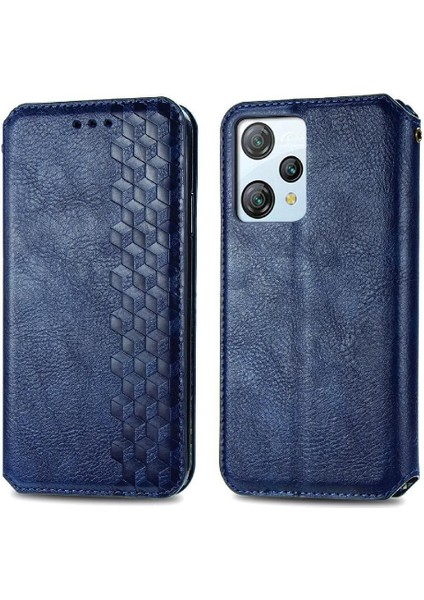 Blackview A53 Moda Tasarım Kılıf Için Kılıf Cüzdan Fonksiyonu Çevirin (Yurt Dışından)