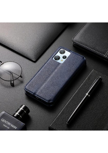 Blackview A53 Moda Tasarım Kılıf Için Kılıf Cüzdan Fonksiyonu Çevirin (Yurt Dışından)