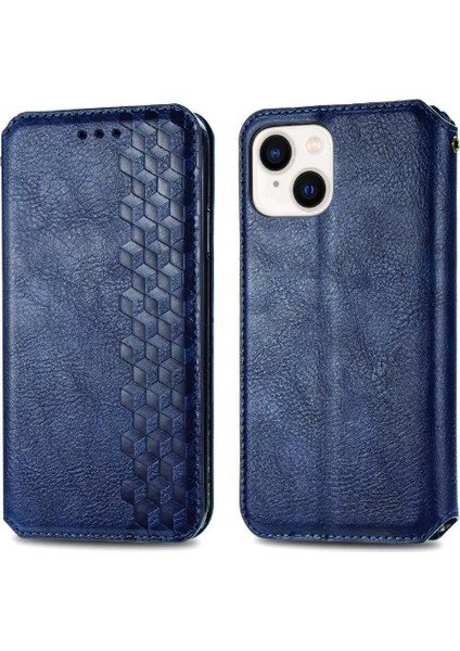 Apple iphone 15 Için Kılıf Artı Flip Kapak Zarif Iş Moda Tasarımı (Yurt Dışından)