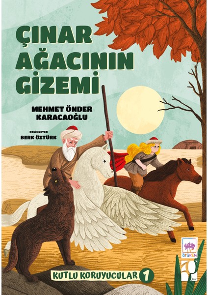 Çınar Ağacının Gizemi - Mehmet Önder Karacaoğlu