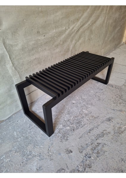 Cutter Siyah Bench