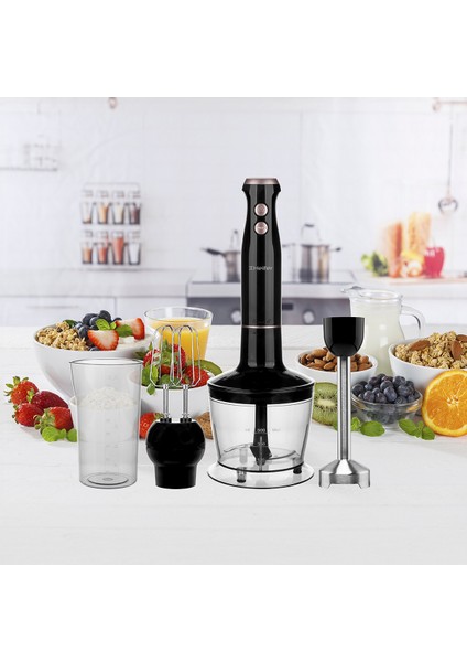 Blender Seti